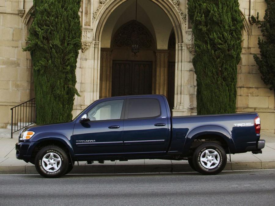 Toyota Tundra Double Cab SR5 Off-Road Edition by TRD '2003